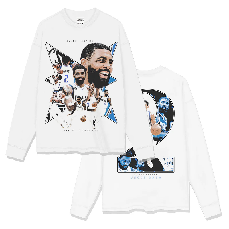 Kyrie Irving Tee NBA 2024 - Image 34