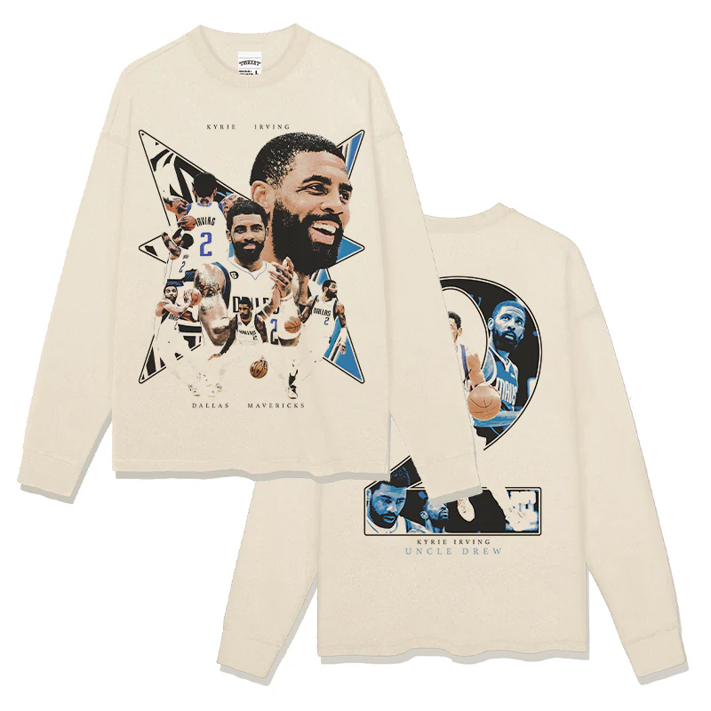 Kyrie Irving Tee NBA 2024 - Image 35