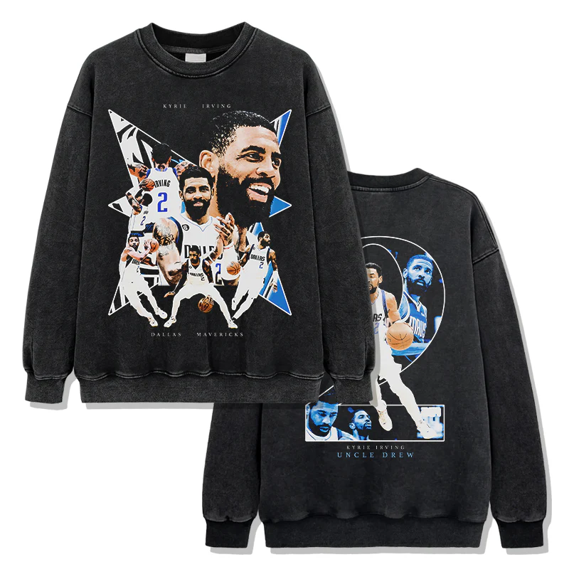 Kyrie Irving Tee NBA 2024 - Image 36