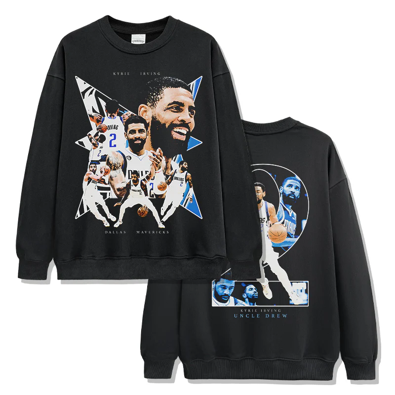 Kyrie Irving Tee NBA 2024 - Image 37
