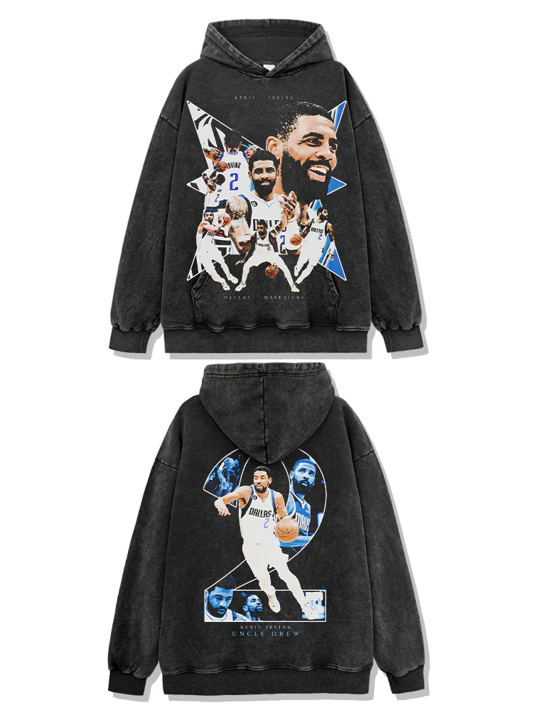 Kyrie Irving Tee NBA 2024 - Image 4