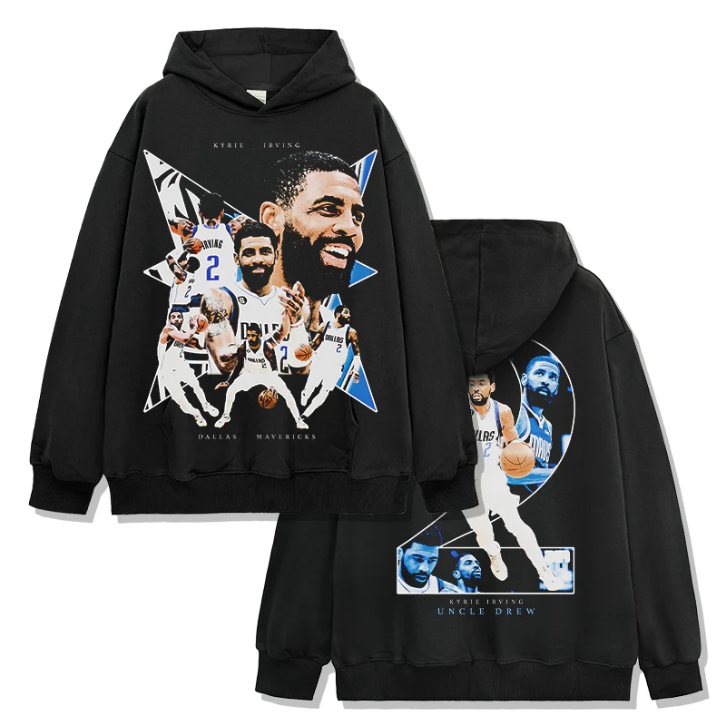 Kyrie Irving Tee NBA 2024 - Image 40