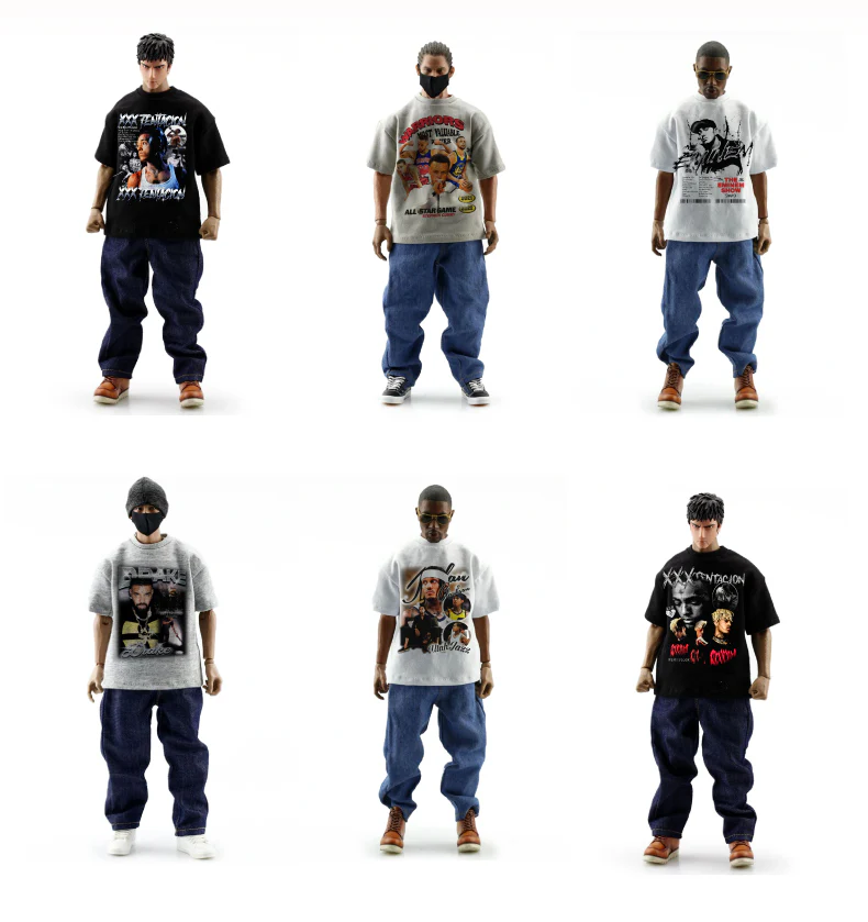 Kyrie Irving Tee NBA 2024 - Image 9