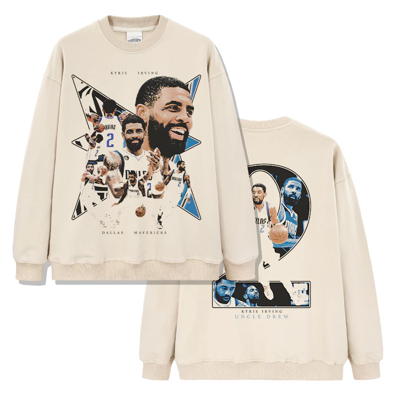 Kyrie Irving Tee NBA 2024 - Image 6