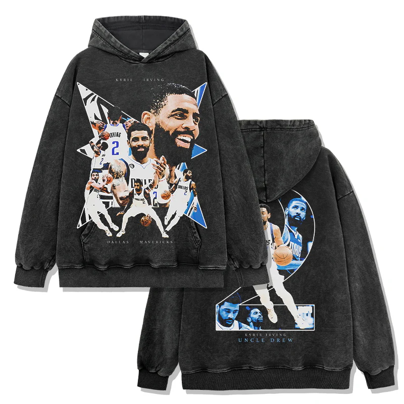 Kyrie Irving Tee NBA 2024 - Image 7