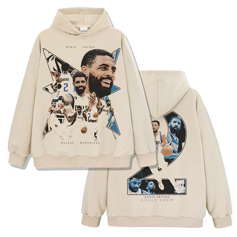 Kyrie Irving Tee NBA 2024 - Image 9
