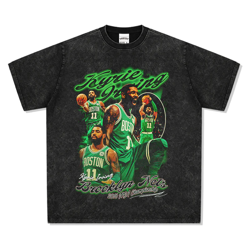 Kyrie Irving Tee NBA 2024 - Image 3