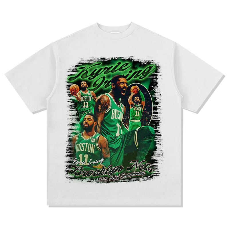 Kyrie Irving Tee NBA 2024 - Image 5