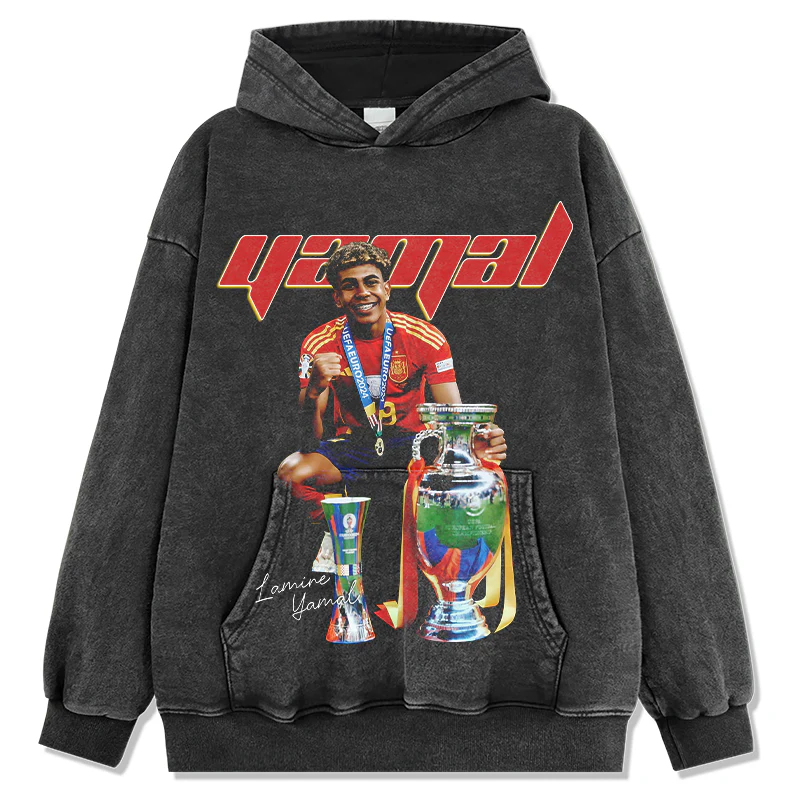 Lamine Yamal Hoodie - Image 2