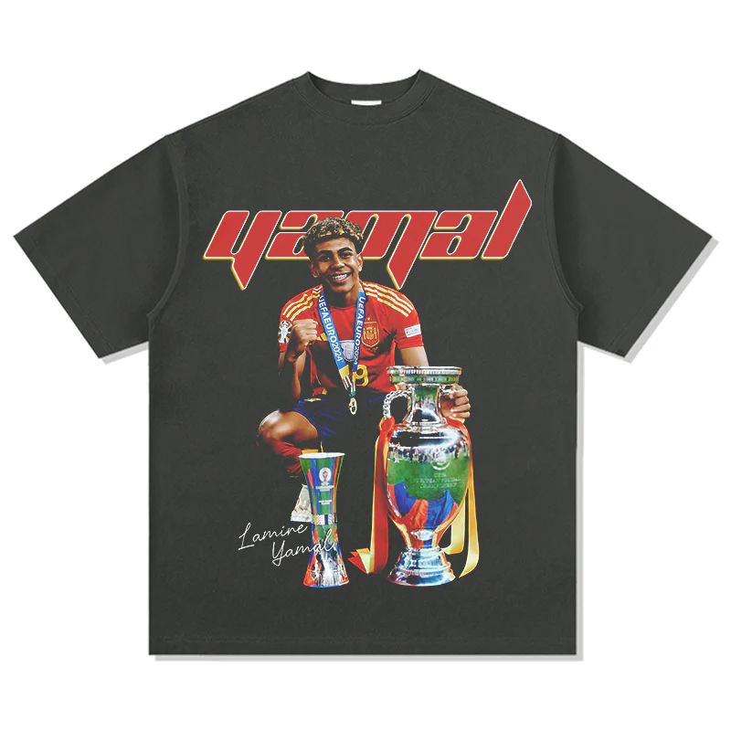 Lamine Yamal TEE - Image 2