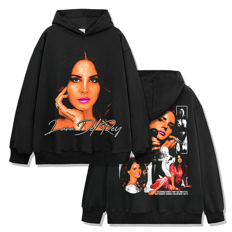 Lana Del Rey HOODIE - Image 2