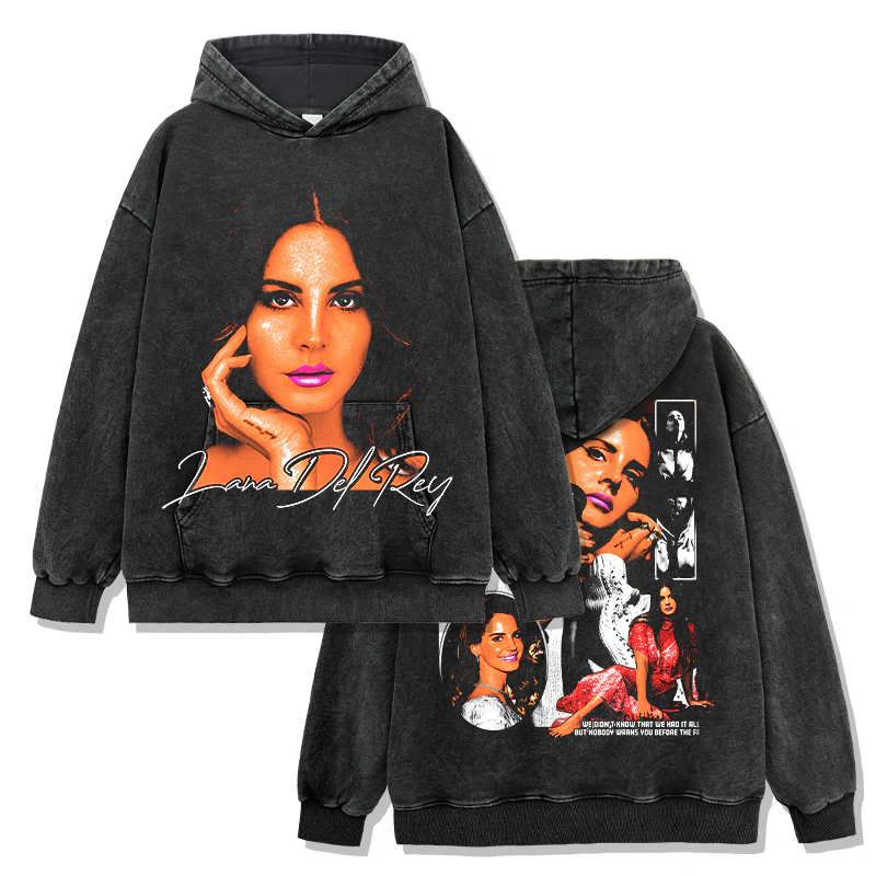 Lana Del Rey HOODIE - Image 3