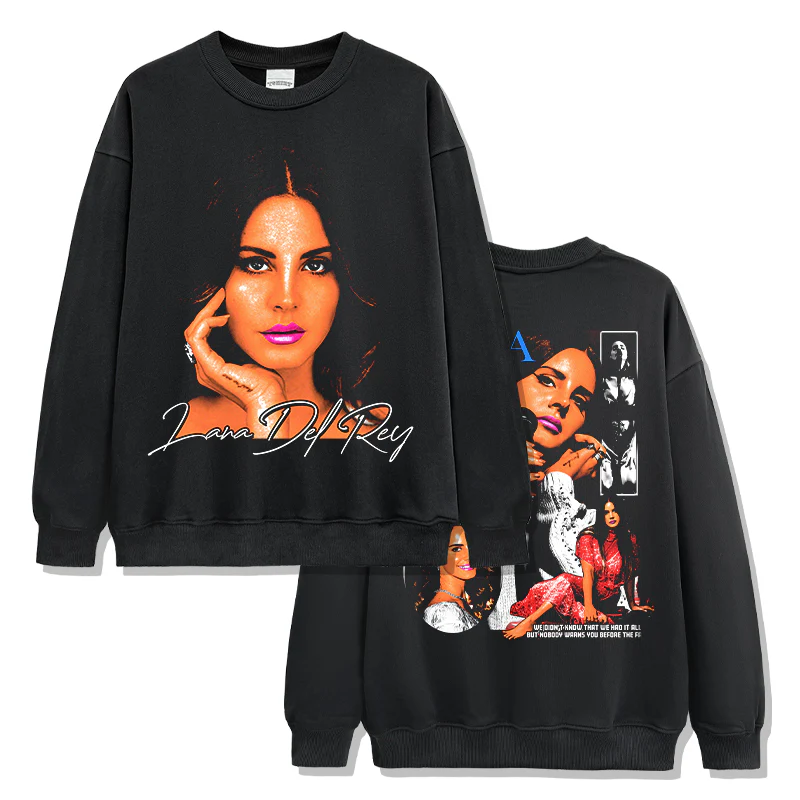 Lana Del Rey Sweatshirt - Image 2