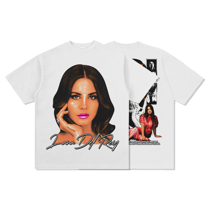 Lana Del Rey TEE - Image 5
