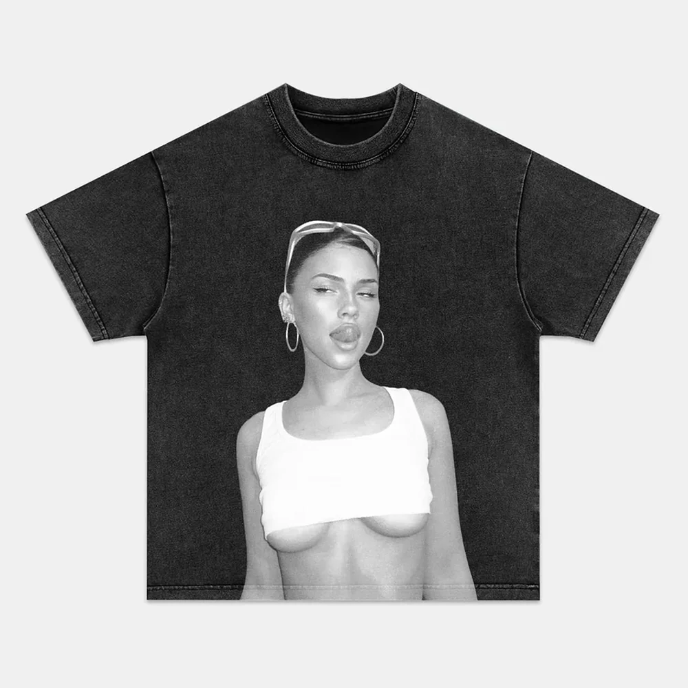 Leah Halton Premium Portrait Tee - Image 2