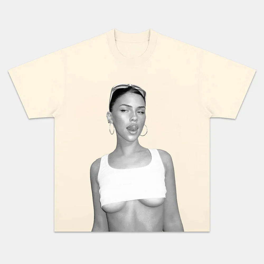 Leah Halton Premium Portrait Tee - Image 4