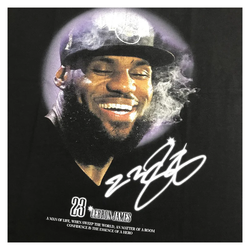 LeBron James Sweatshirt NBA - Image 8