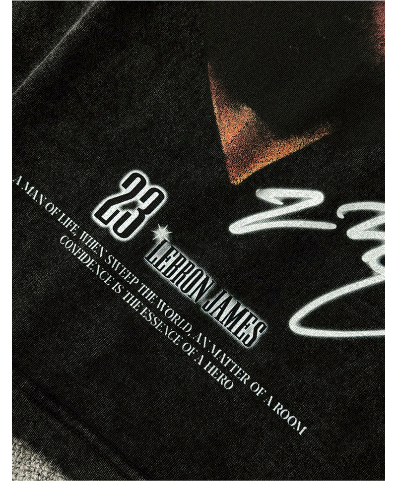 LeBron James Sweatshirt NBA - Image 6