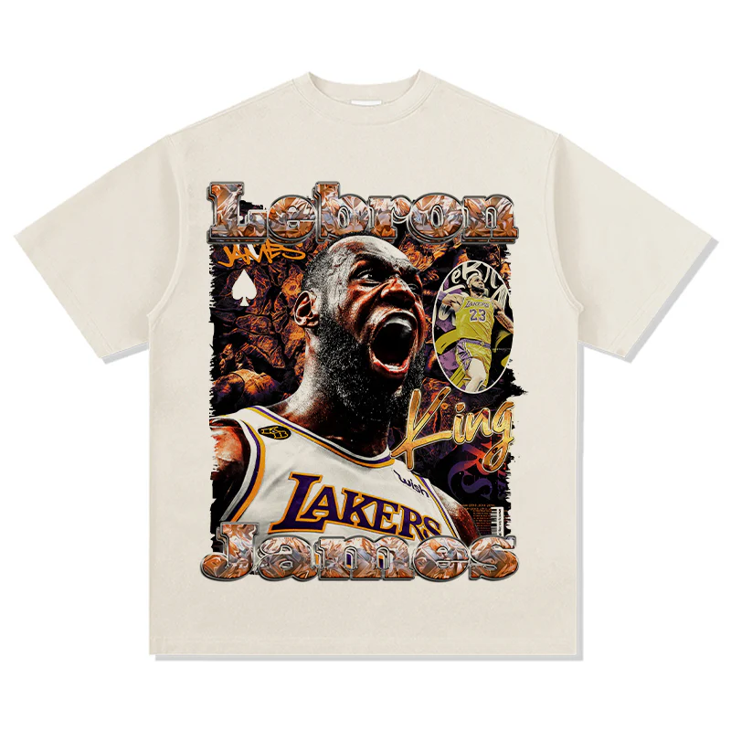 LeBron James TEE NBA - Image 5