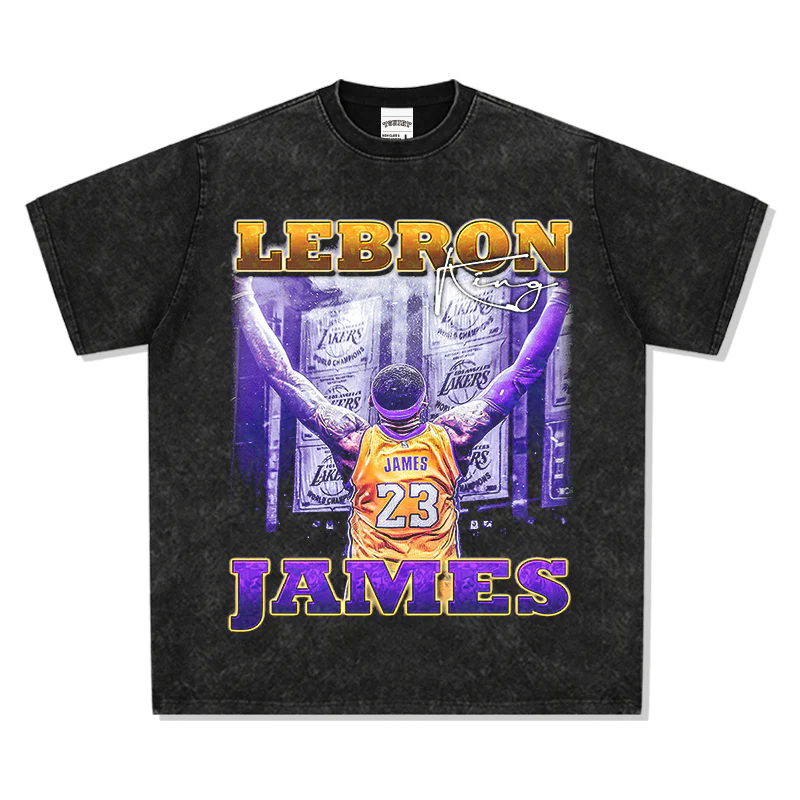 Lebron James TEE NBA - Image 3