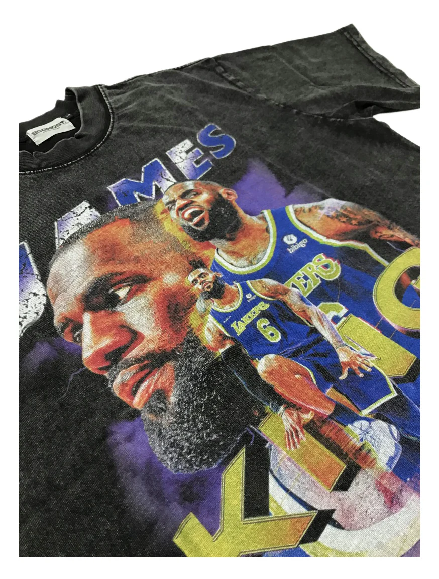LeBron James Sweatshirt NBA 2024 - Image 9