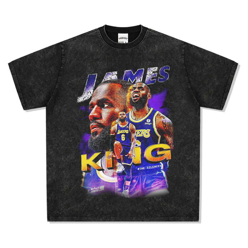 LeBron James TEE NBA - Image 3