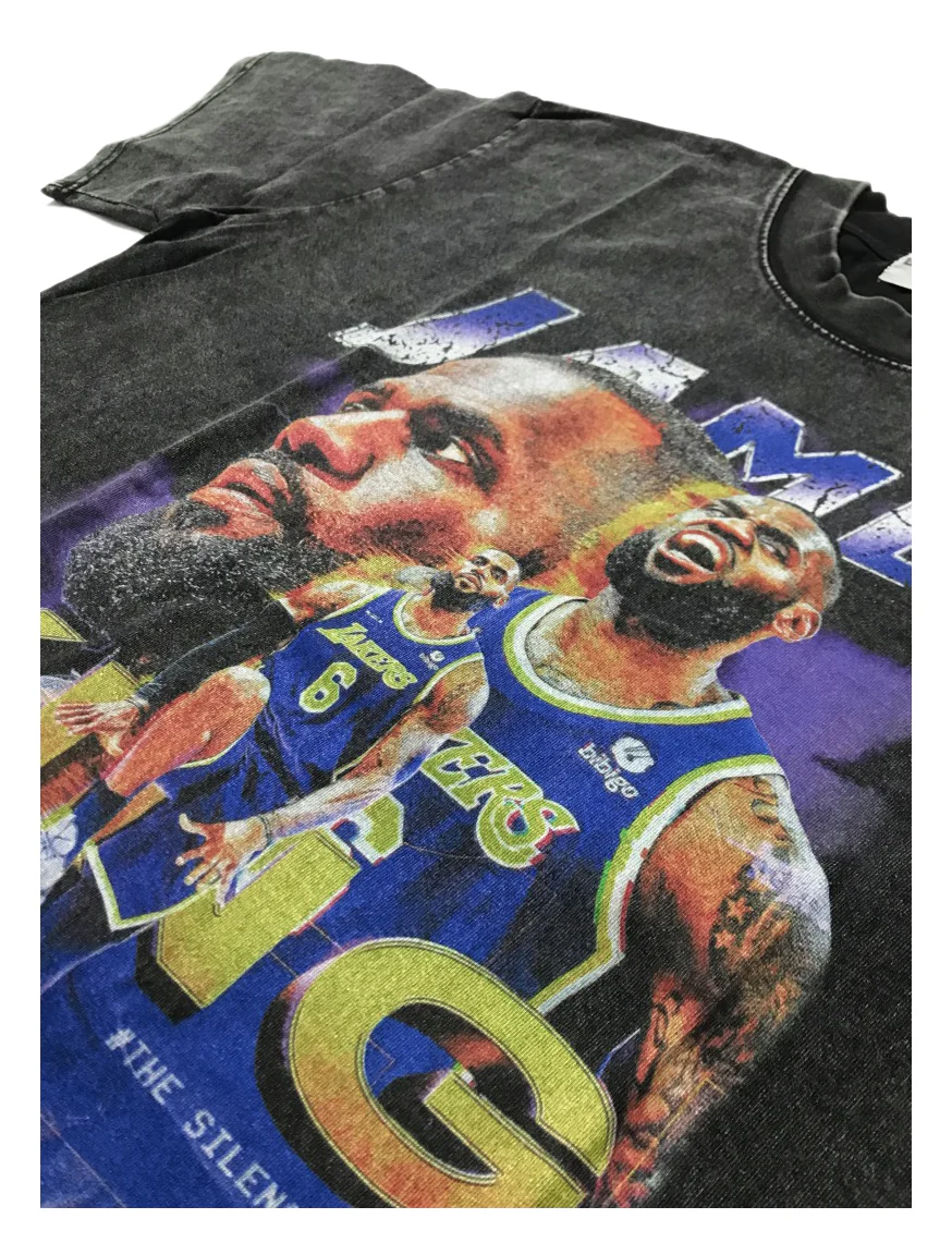 LeBron James Sweatshirt NBA 2024 - Image 6