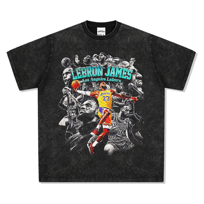 Lebron James TEE NBA - Image 3