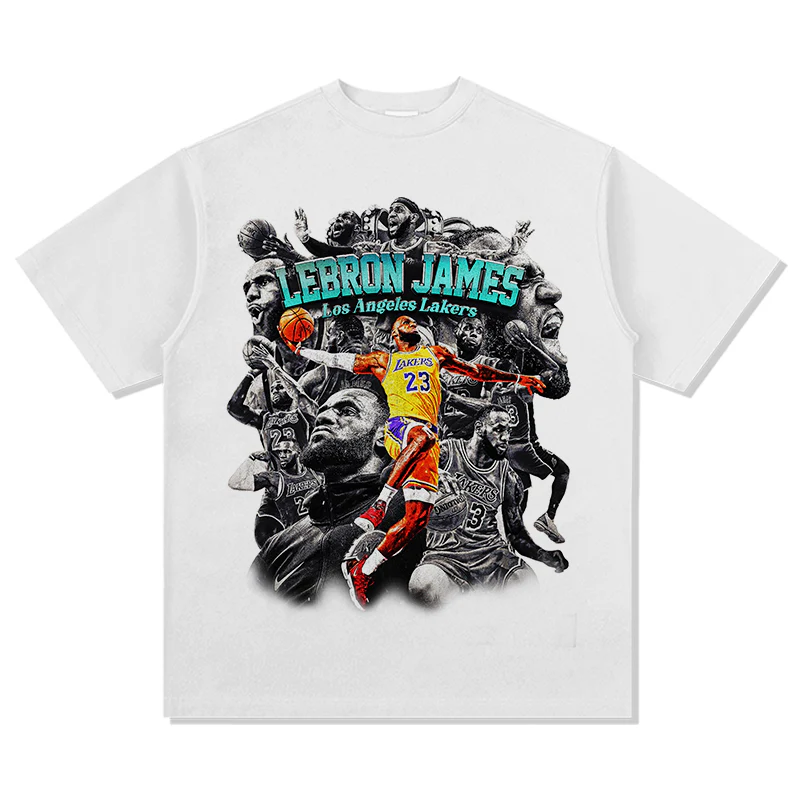 Lebron James TEE NBA - Image 4