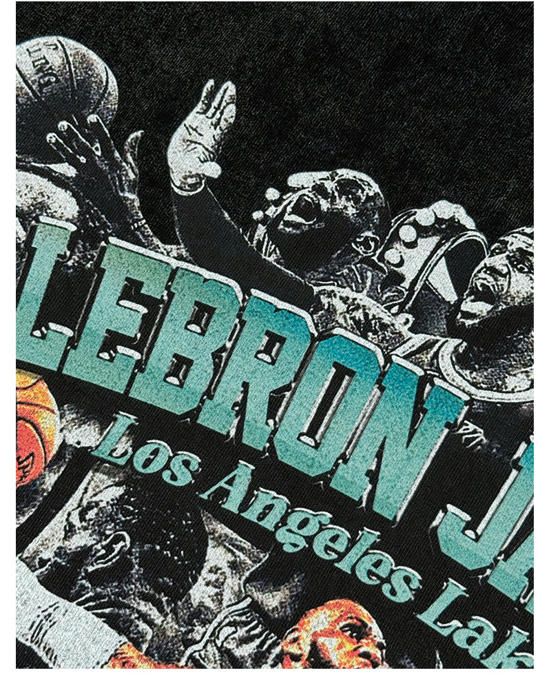 Lebron James Sweatshirt NBA - Image 6