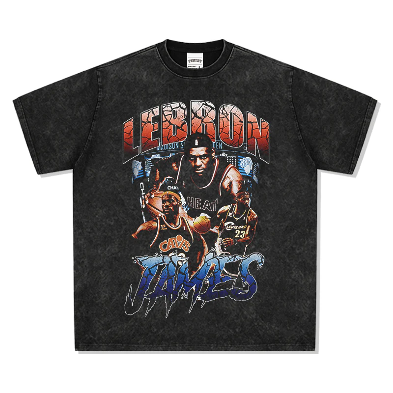 LeBron James TEE NBA - Image 3