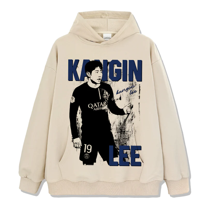 Lee Kang-in Hoodie - Image 2