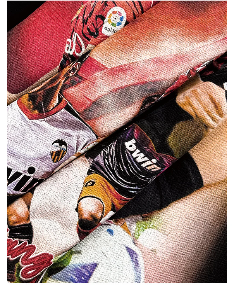 Lee Kang-in "Paris Saint-Germain" Tee - Image 4