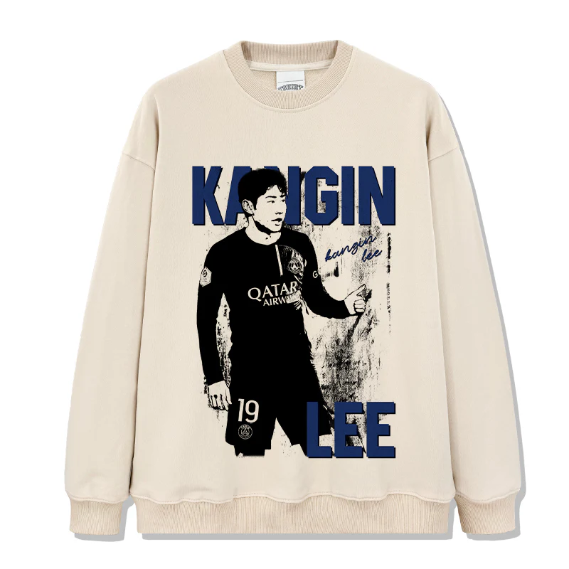 Lee Kang-in Sweatshirt - Image 2