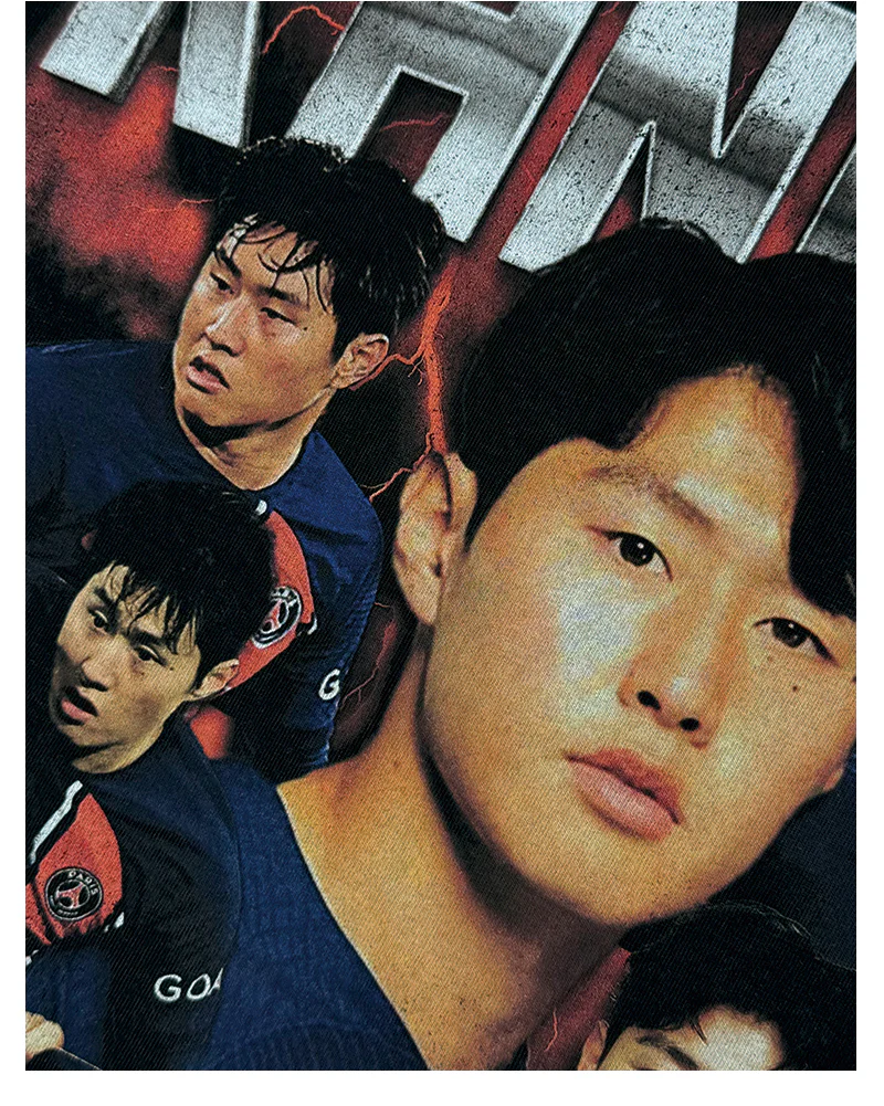 Lee Kang-in Sweatshirt - Image 3