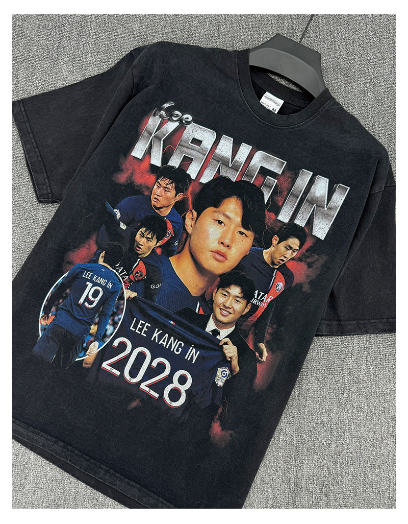 Lee Kang-in Sweatshirt - Image 4