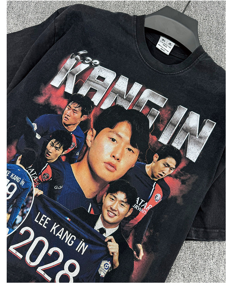 Lee Kang-in Sweatshirt - Image 6