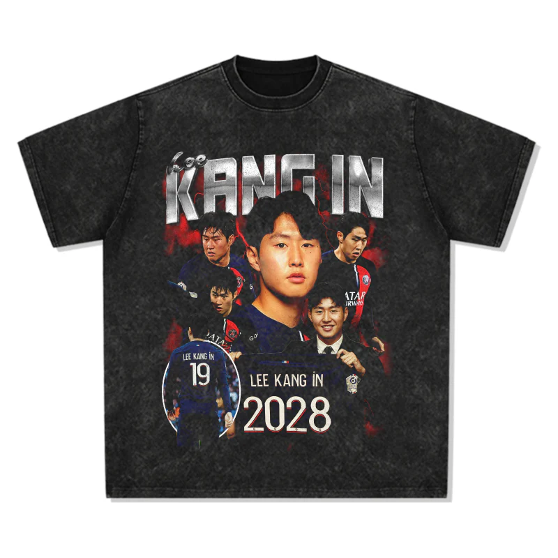 Lee Kang-in TEE - Image 3