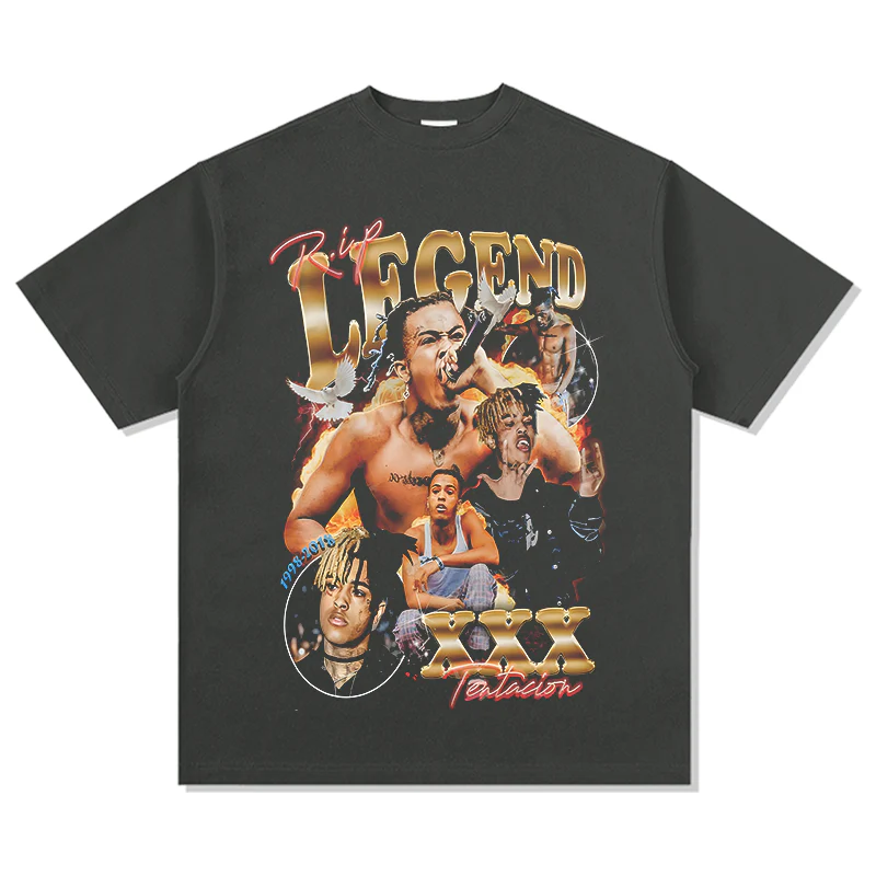 Legend By XXXTentacion Tee - Image 2