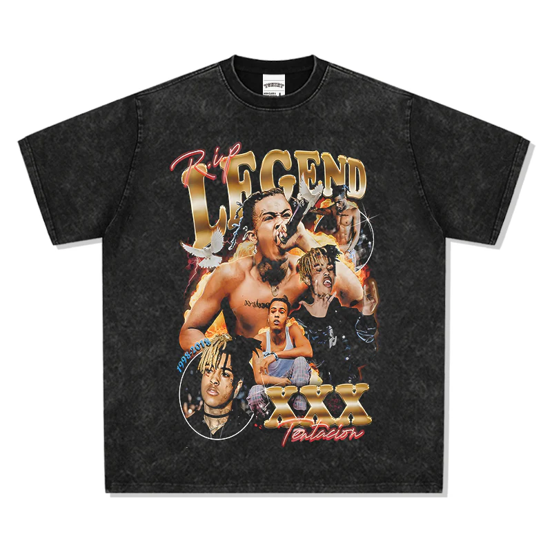 Legend By XXXTentacion Tee - Image 3