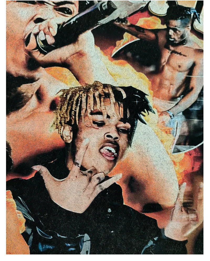 Legend By XXXTentacion Tee - Image 6