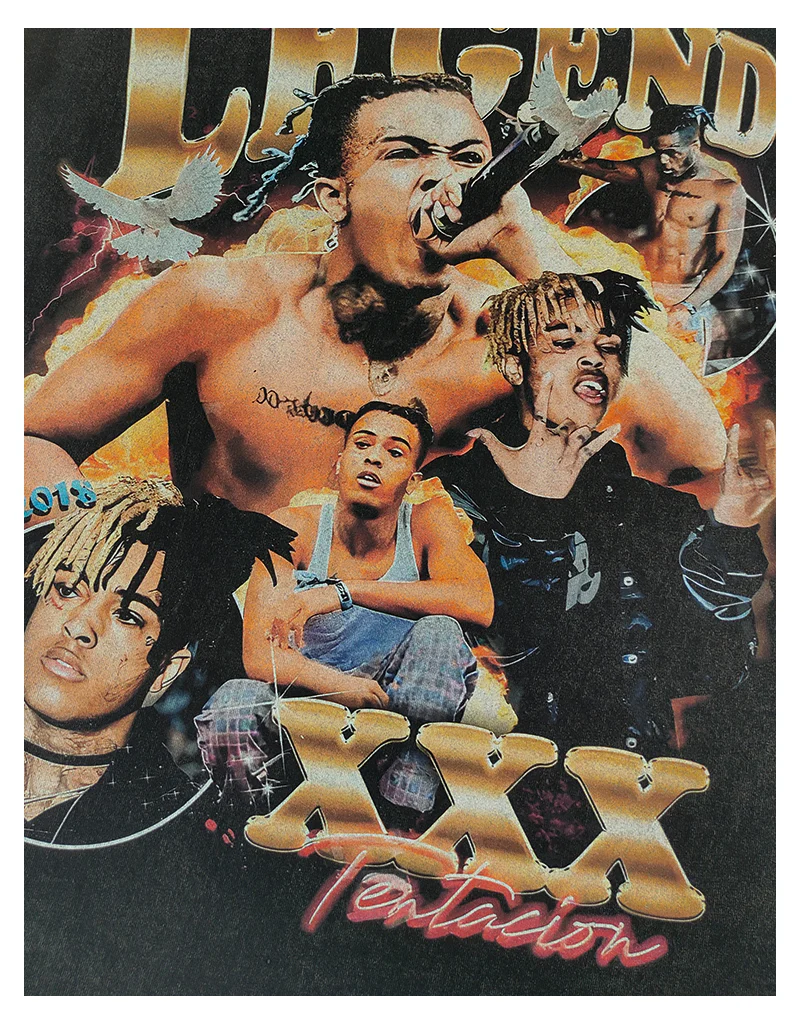 Legend By XXXTentacion Tee - Image 8