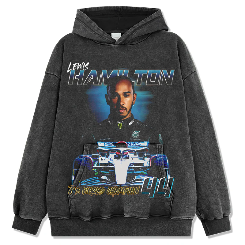 Lewis Hamilton Hoodie - Image 2