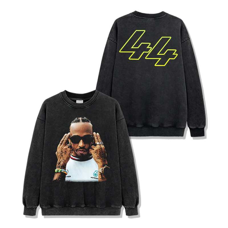 Lewis Hamilton Sweatshirt - Image 2
