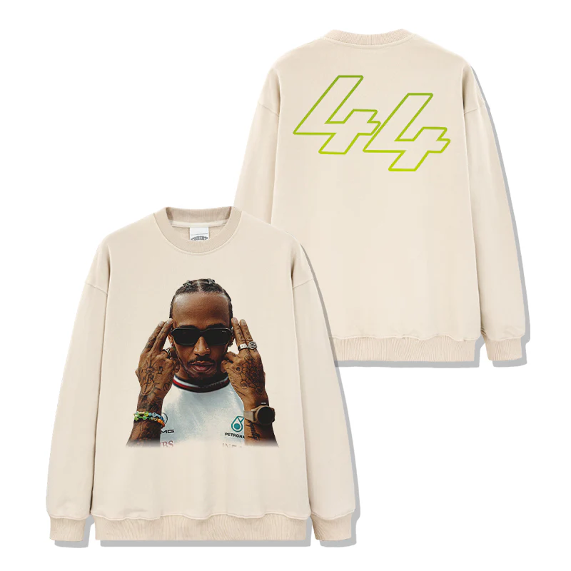Lewis Hamilton Sweatshirt - Image 3