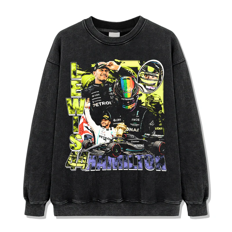 Lewis Hamilton Sweatshirt - Image 2