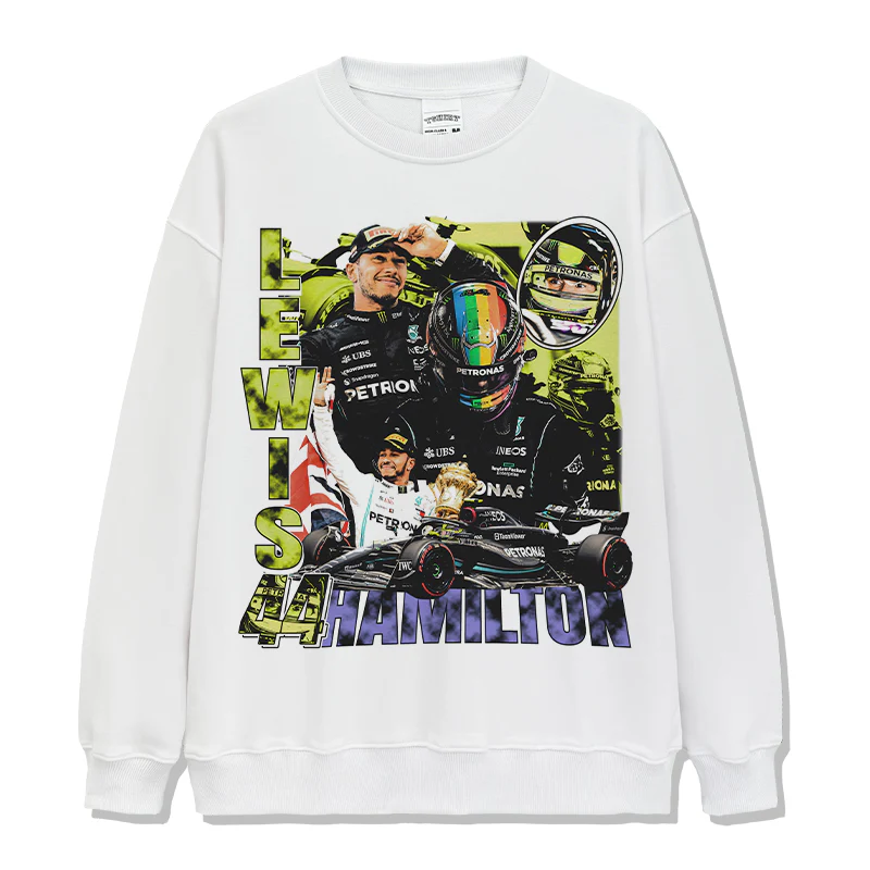 Lewis Hamilton Sweatshirt - Image 3