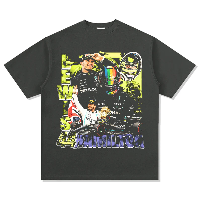 Lewis Hamilton Tee - Image 2