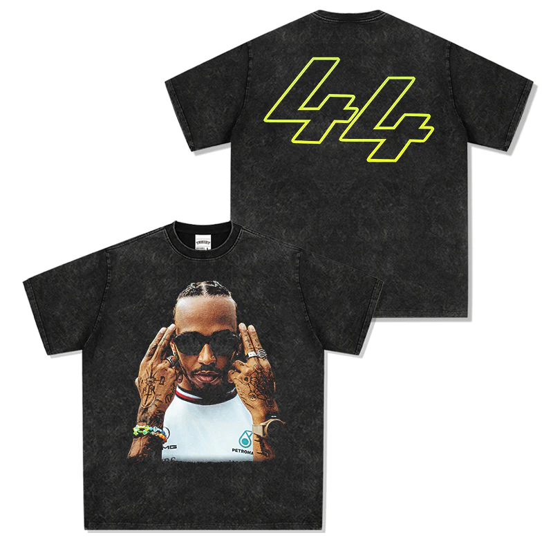 Lewis Hamilton Tee - Image 3