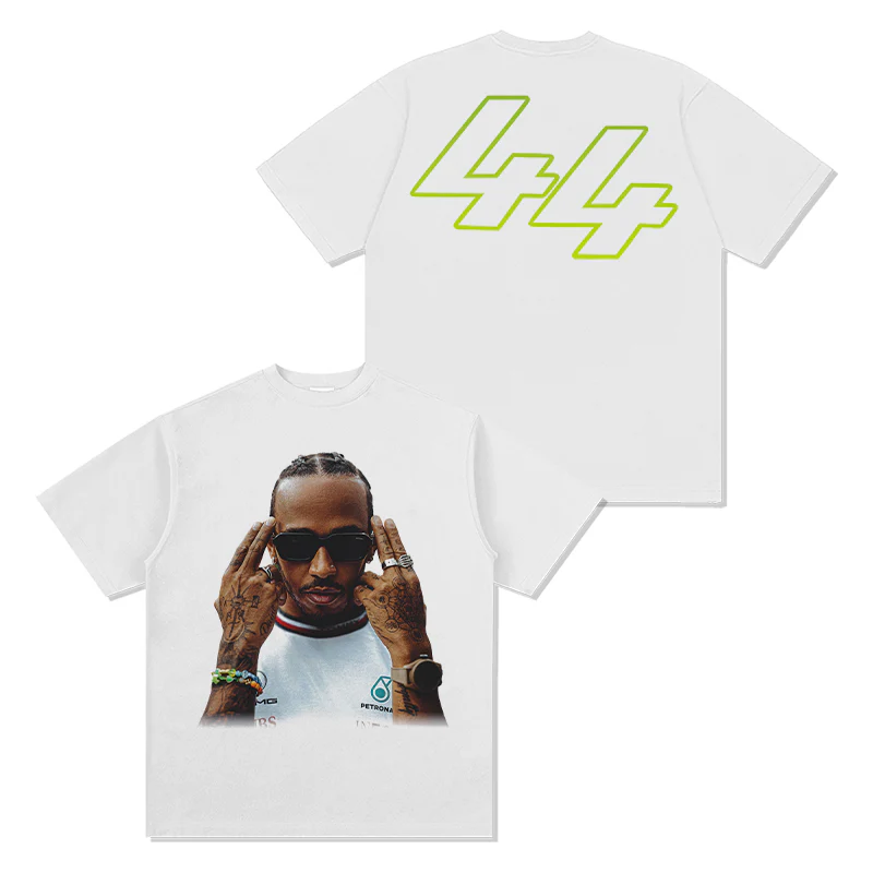 Lewis Hamilton Tee - Image 4